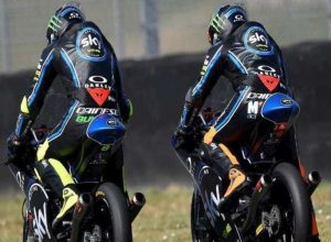 Moto3 Barcellona Day 1: i piloti dello Sky Racing Team VR46 in top 5