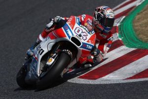 MotoGP Mugello, FP1: Dominio Ducati con Dovizioso e Pirro, Rossi chiude 15°