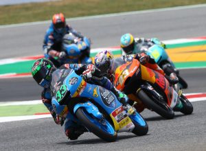 Moto3 Gara Barcellona: Bastianini: “Avrei voluto chiudere il weekend con un podio”