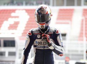 Moto3 QP Barcellona: Di Giannantonio, “Per la gara ci siamo”