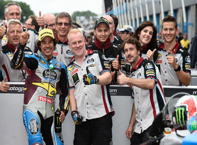 Moto2 Assen QP: Morbidelli, “E’ ora di tornare a lottare per la vittoria