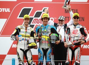 Moto2 Gara Assen: Morbidelli, “Ho dato tutto”