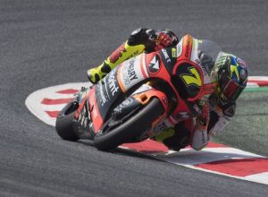 Moto2 Gara Barcellona: Baldassarri, “Abbiamo imparato molto”