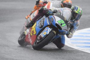 Moto2 Assen, FP3: Doppietta Marc VDS, Morbidelli davanti a Marquez