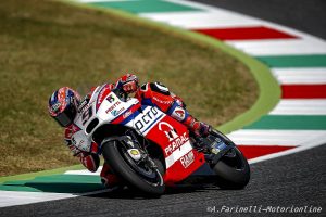 MotoGP Mugello: Danilo Petrucci, “Dispiace aver perso la prima fila per una penalità”