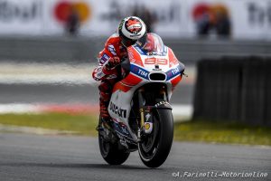 MotoGP Assen: Lorenzo ha chiuso 15°, “Ci manca mezzo secondo al giro per stare con i primi”