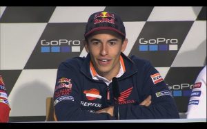 MotoGP Sachsenring Conferenza Stampa: Marquez, “In queste 8 gare sono sempre stato lì, vicino ai migliori”