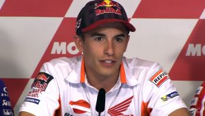 MotoGP Assen, Conferenza Stampa: Marquez, “Assen mi piace, qui possiamo essere vicini”