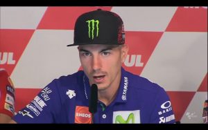 MotoGP Assen, Conferenza Stampa: Vinales, “Barcellona è stata una delusione, qui credo di poter fare un buon risultato”