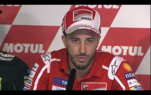 MotoGP Assen, Conferenza Stampa: Dovizioso, “La mia vita è cambiata dopo le vittorie”