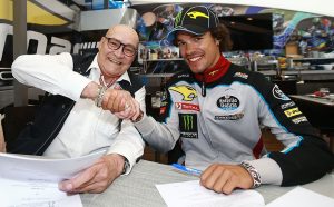 Moto2 Assen: Morbidelli firma per la MotoGP