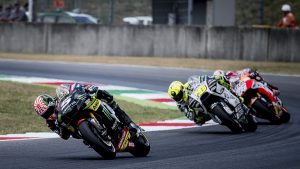 MotoGP Mugello: Johann Zarco, “E’ stata una grande gara”