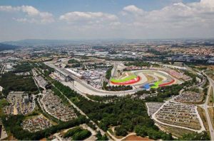 MotoGP Barcellona: Da sabato si torna al layout 2016