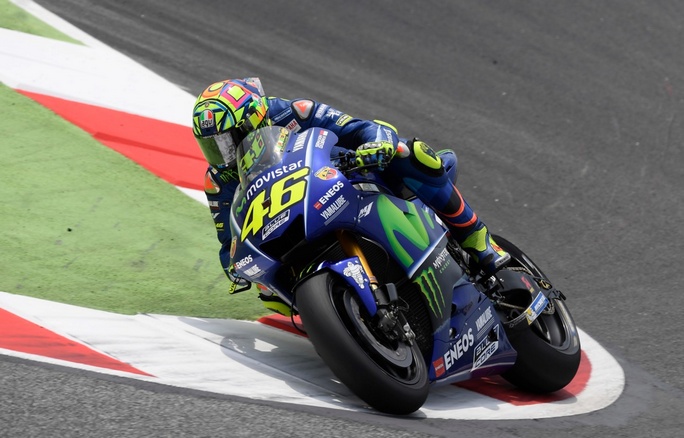 MotoGP Barcellona: Valentino Rossi, “La nuova chicane è brutta e pericolosa”