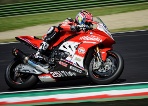 Superbike, Pirelli Riviera di Rimini Round, FP: intervista a Lorenzo Savadori
