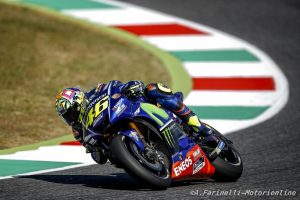 MotoGP Mugello: Valentino Rossi, “Non c’è solo il problema fisico, anche la moto non è a posto”