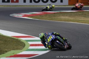 MotoGP Barcellona: Valentino Rossi, “Punto al podio”