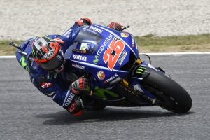 MotoGP Assen: Vinales, “Ho ritrovato il feeling per spingere al massimo”