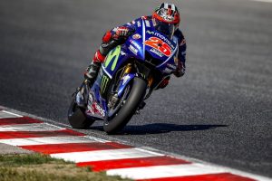 MotoGP Assen: Vinales, “Dobbiamo salire sul podio”
