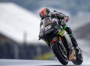 MotoGP Assen, FP4: Zarco fa suo un turno caratterizzato dal meteo