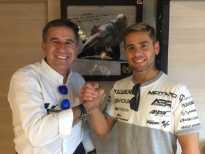 MotoGP: Bautista ha rinnovato con Aspar per il 2018