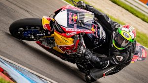 Superbike, Test Lausitzring: riscontri positivi per il Team Honda
