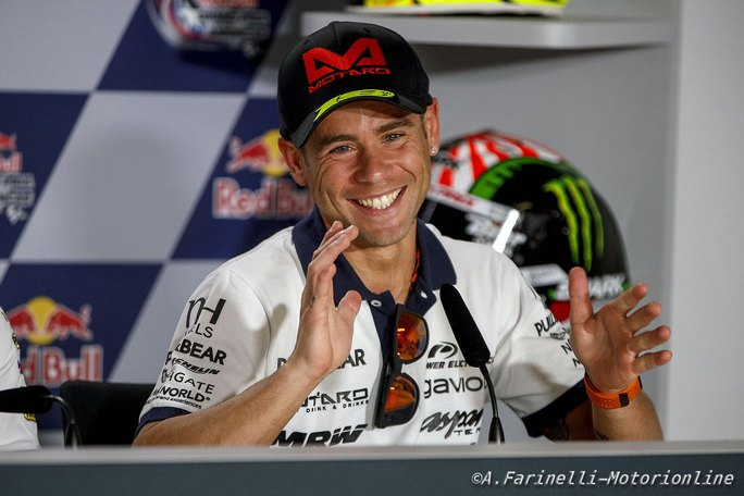 MotoGP: Bautista, “La Ducati non è difficile da gestire come mi aspettavo”