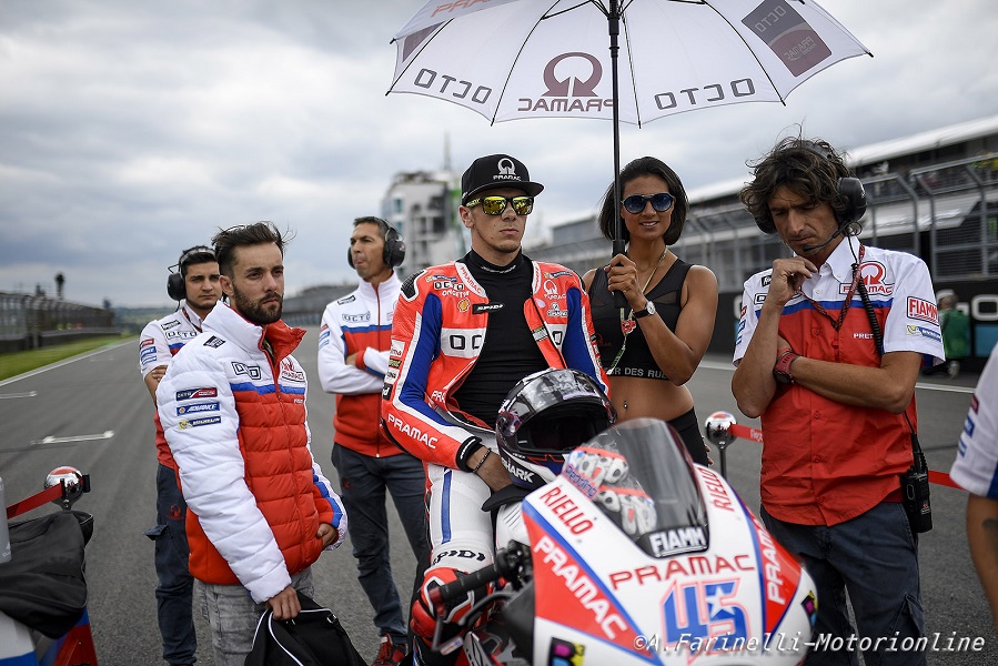 MotoGP Mercato Piloti: Redding in Suzuki?