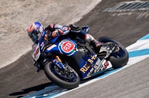 Superbike, Geico US Round: multa per il team Pata Yamaha