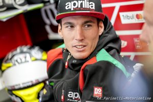 MotoGP Silverstone, Gara: A.Espargarò, “Week-end difficile”