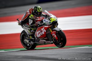 MotoGP Austria, Qualifiche: Crutchlow, “Sarà una gara strana”