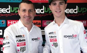 Moto2: Ufficiale, Danny Kent nel 2018 con SpeedUp