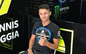 Moto3 Brno: Dennis Foggia debutta nel mondiale al posto di Binder