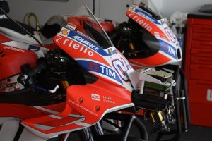 MotoGP: Ducati a Misano con Pirro, martedì in pista Dovizioso e Lorenzo