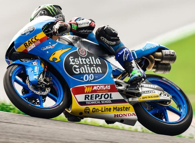 Moto3 Austria Qualifiche: Bastianini, “Sapevamo di poter fare bene”