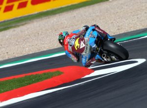 Moto2 Silverstone Day 1: Morbidelli, “Ho fatto fatica a trovare il passo”