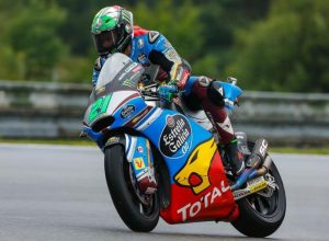 Moto2 Gara Brno: Morbidelli, “Dobbiamo capire perché non sono stato veloce”