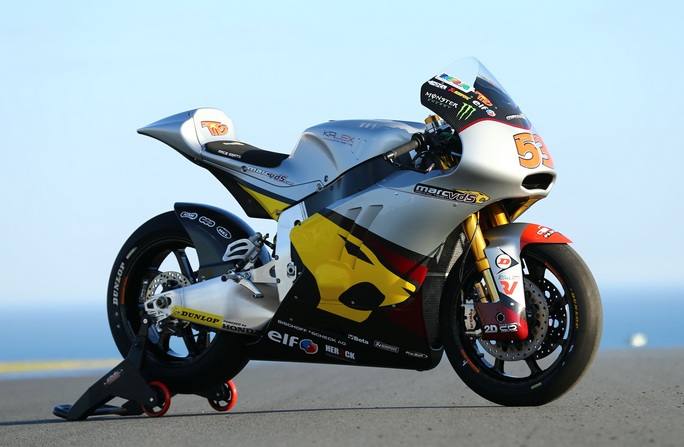 Moto2: Rubata la Kalex iridata con Tito Rabat