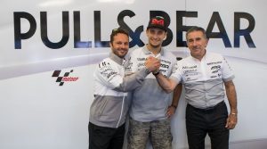 MotoGP: Karel Abraham rinnova con Ducati Aspar
