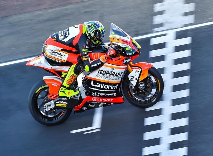 Moto2 Preview Gp Brno: Marini e Baldassarri pronti per la gara