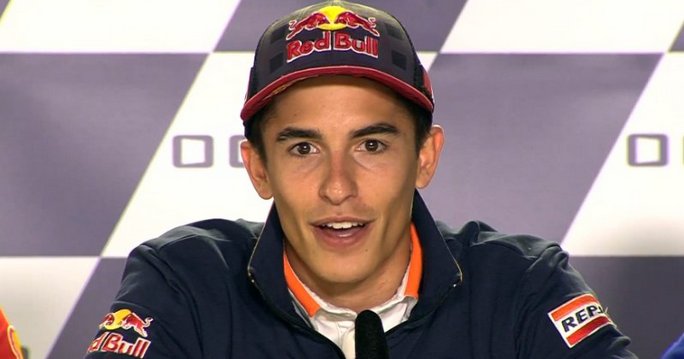 MotoGP Silverstone, Conferenza Stampa: Marquez, “Tracciato difficile, ma stiamo lavorando bene”