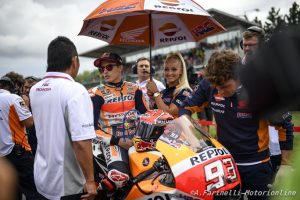 MotoGP Austria Preview: Marquez, “Pista ostica, penseremo al campionato”