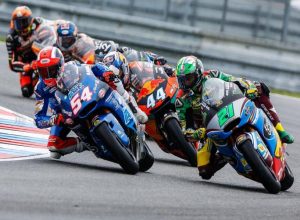 Moto2 Gara Brno: Pasini, “Ho fatto un errore”