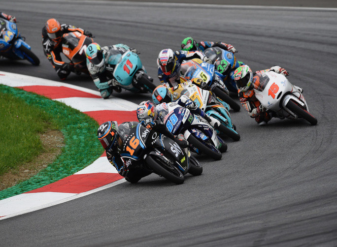 Moto3 Austria Gara: Migno, “Bella gara, nonostante l’errore”