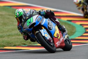 Moto2: Franco Morbidelli, “A Brno per continuare dove avevamo lasciato”