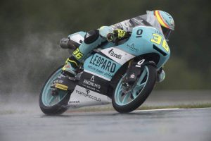 Moto3 Brno, Gara: Vittoria magistrale di Mir, a Fenati non riesce l’assalto, 2°