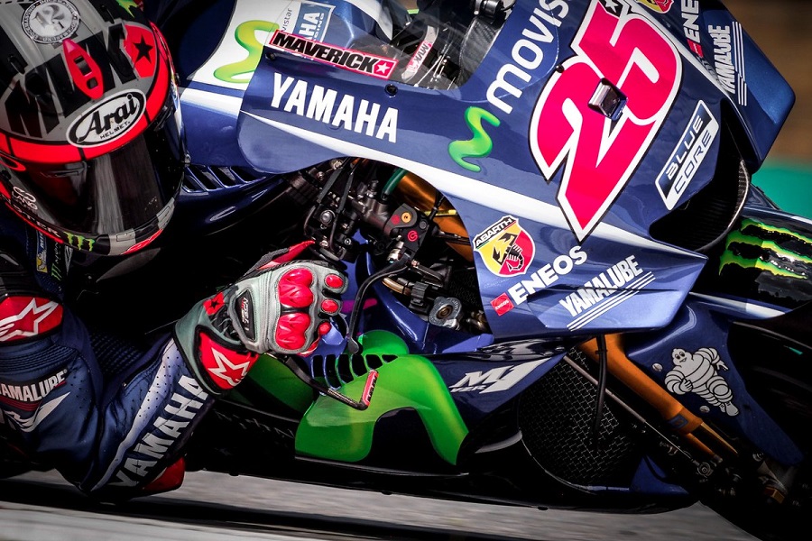 MotoGP Test Brno: Yamaha si gioca “l’ultima carta” aerodinamica