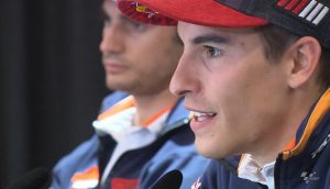 MotoGP Austria, Conferenza Stampa: Marquez, “Lo scorso anno non andò bene, vedremo dove potremo arrivare”