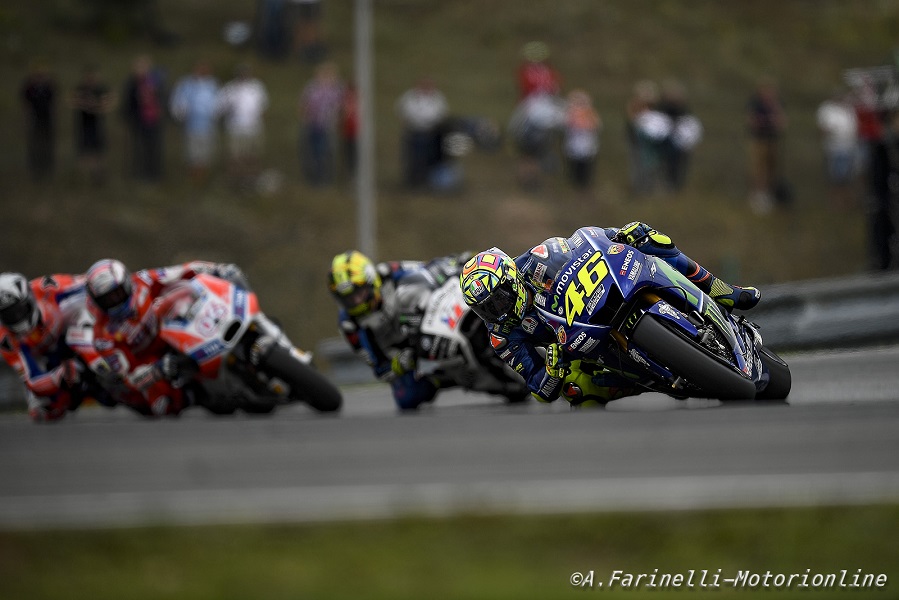 MotoGP Austria, Michelin: Taramasso, “A disposizione dei piloti pneumatici competitivi e prestazionali”