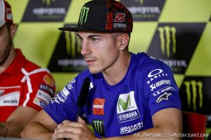 MotoGP Brno, Conferenza Stampa: Vinales, “Sarà importante ripartire come è iniziato il campionato”